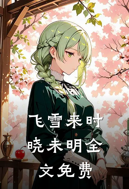 飞雪来时晓未明全文免费