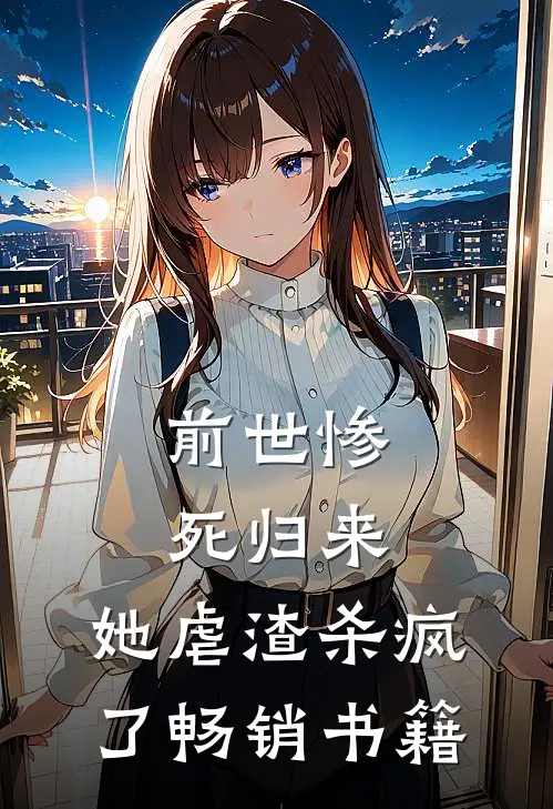 前世惨死归来,她虐渣杀疯了畅销书籍