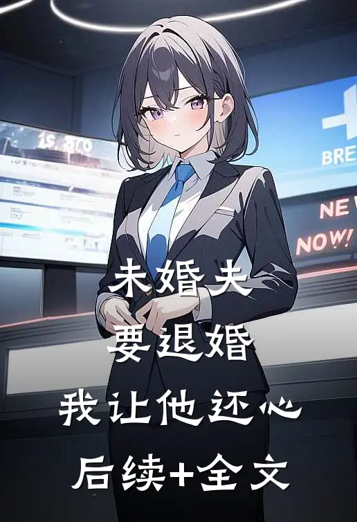 未婚夫要退婚，我让他还心后续+全文