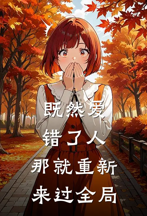 既然爱错了人,那就重新来过全局吧