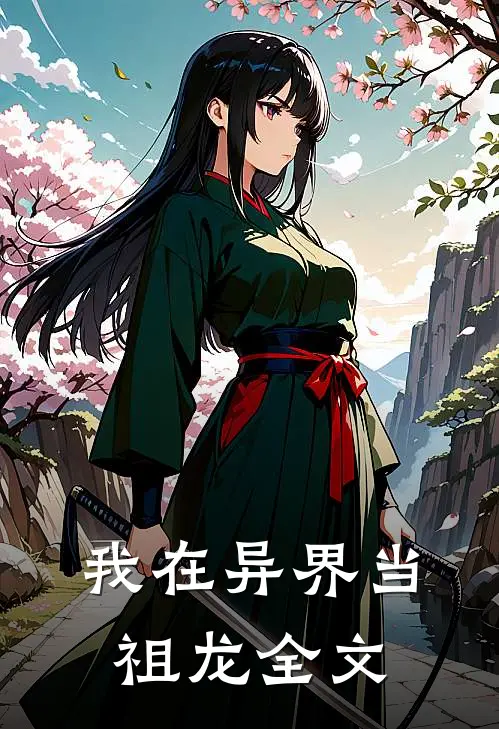 我在异界当祖龙全文