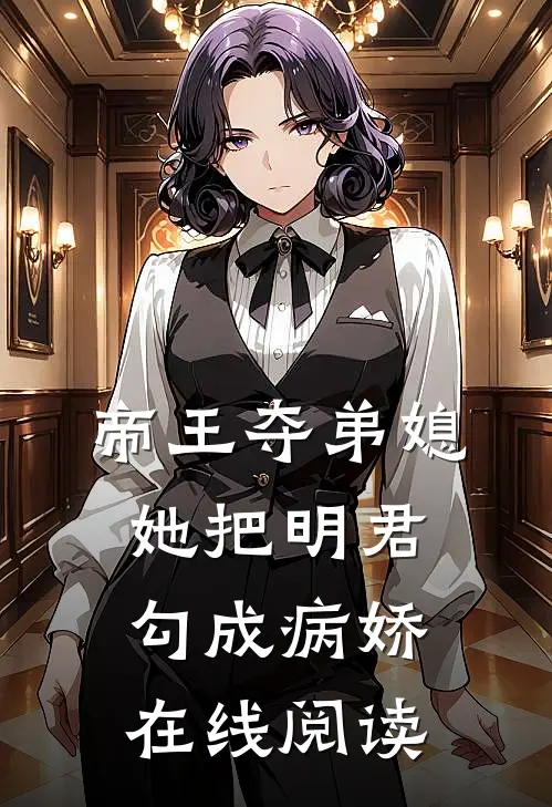 帝王夺弟媳她把明君勾成病娇在线阅读免费