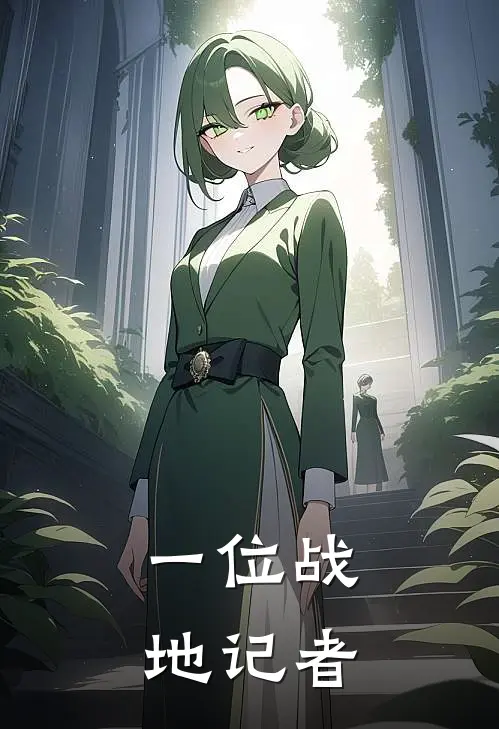 一位战地记者