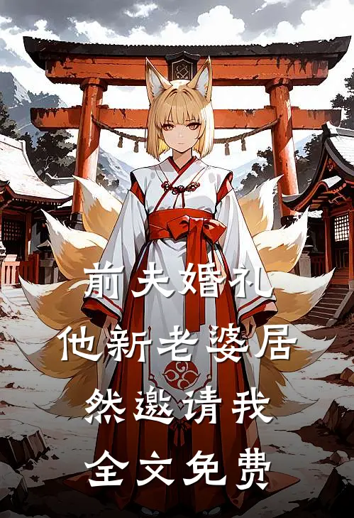 前夫婚礼,他新老婆居然邀请我全文免费阅读