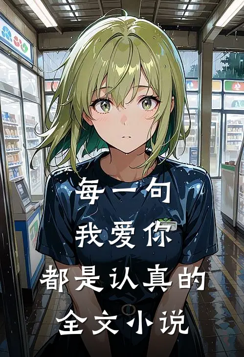 每一句我爱你,都是认真的全文在线阅读