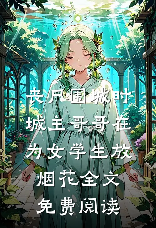 丧尸围城时，城主哥哥在为女学生放烟花全文免费阅读