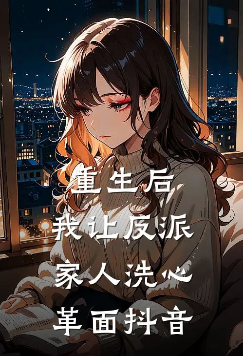 重生后,我让反派家人洗心革面抖音