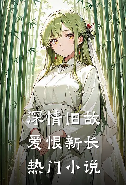 深情旧故,爱恨新长热门在线阅读