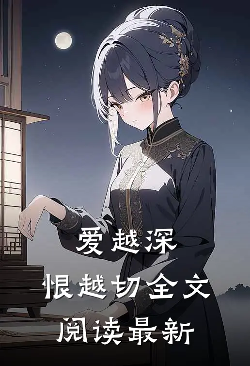 爱越深,恨越切全文阅读最新版