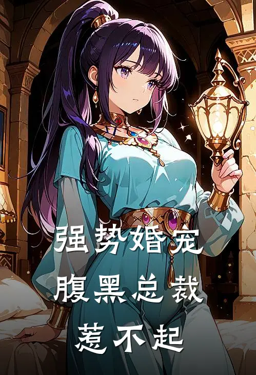 强势婚宠腹黑总裁惹不起漫画