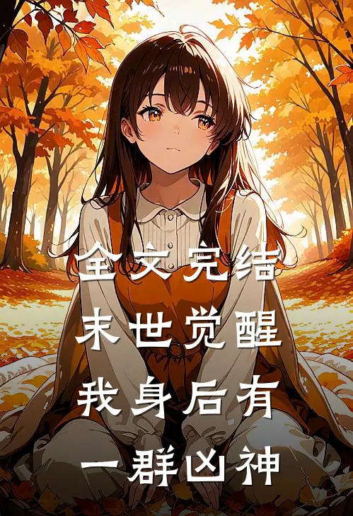 全文完结末世觉醒我身后有一群凶神免费阅读