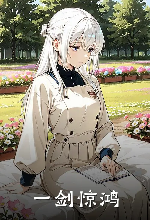 一剑惊鸿