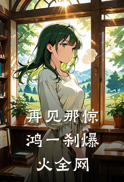 再见那惊鸿一刹爆火全网