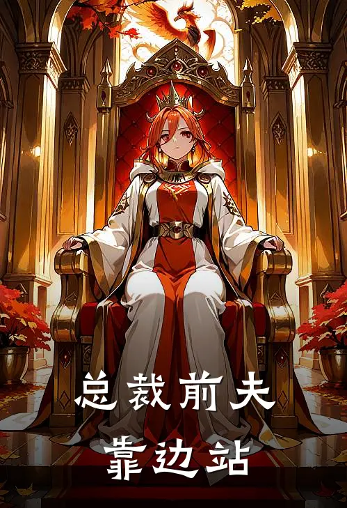 总裁前夫靠边站