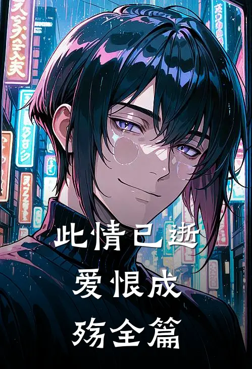 此情已逝,爱恨成殇全篇阅读