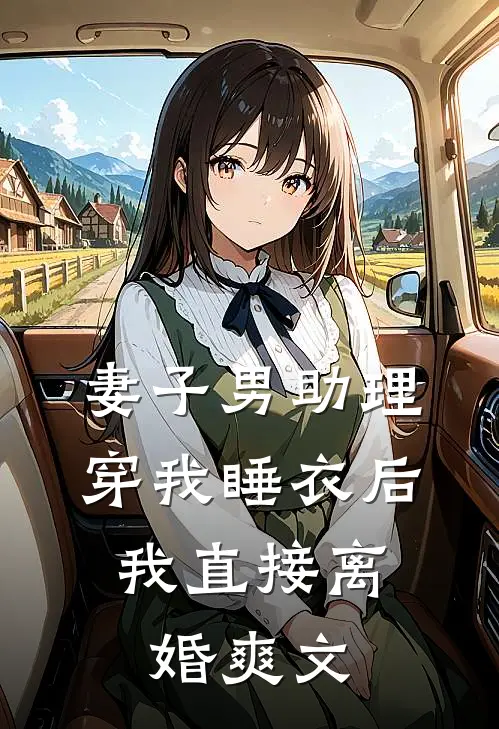 妻子男助理穿我睡衣后，我直接离婚爽文