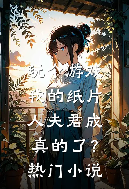 玩个游戏,我的纸片人夫君成真的了?热门