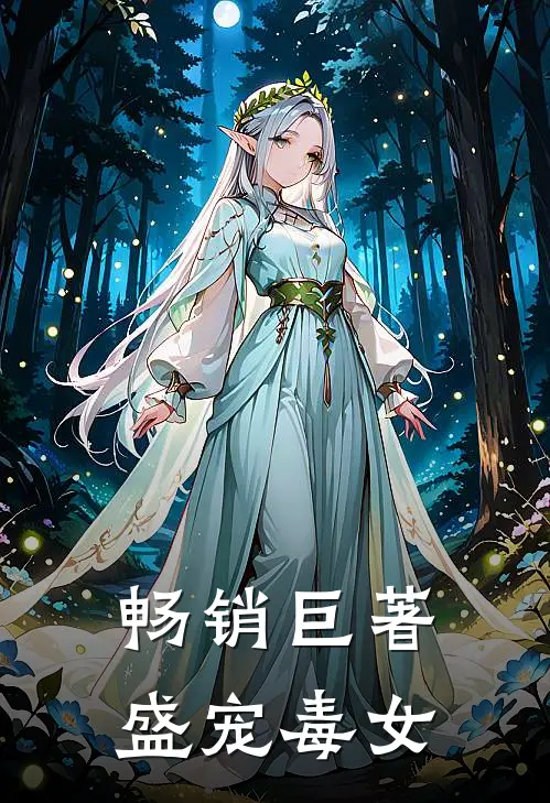 畅销巨著盛宠毒女