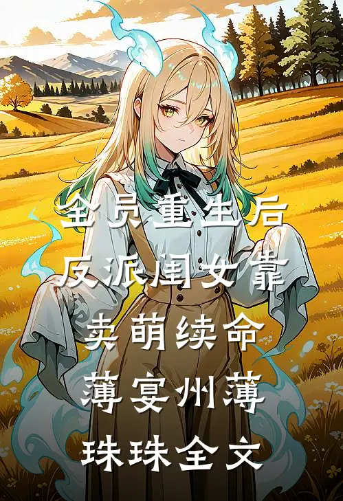 全员重生后，反派闺女靠卖萌续命薄宴州薄珠珠全文