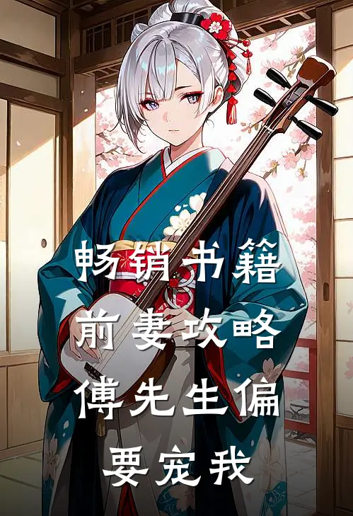 畅销书籍前妻攻略傅先生偏要宠我
