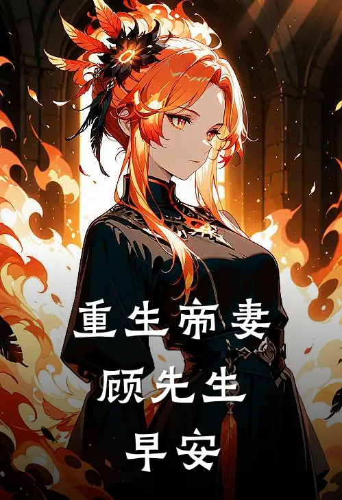 重生帝妻顾先生,早安漫画