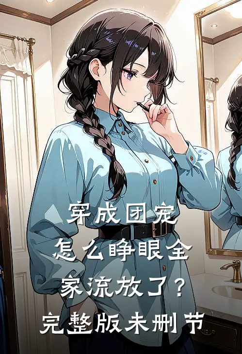 穿成团宠，怎么睁眼全家流放了？完整版未删节