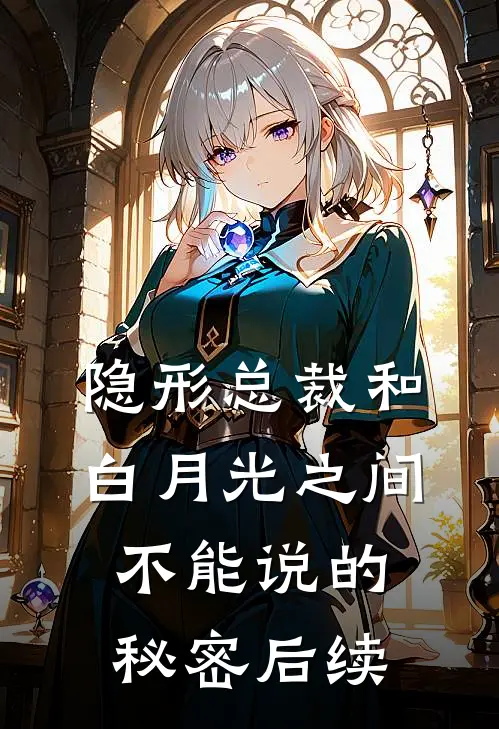 隐形总裁和白月光之间不能说的秘密后续