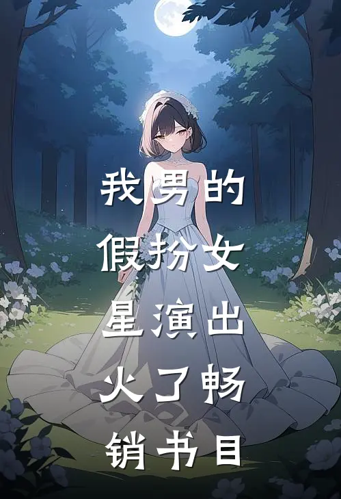 我男的，假扮女星演出，火了畅销书目
