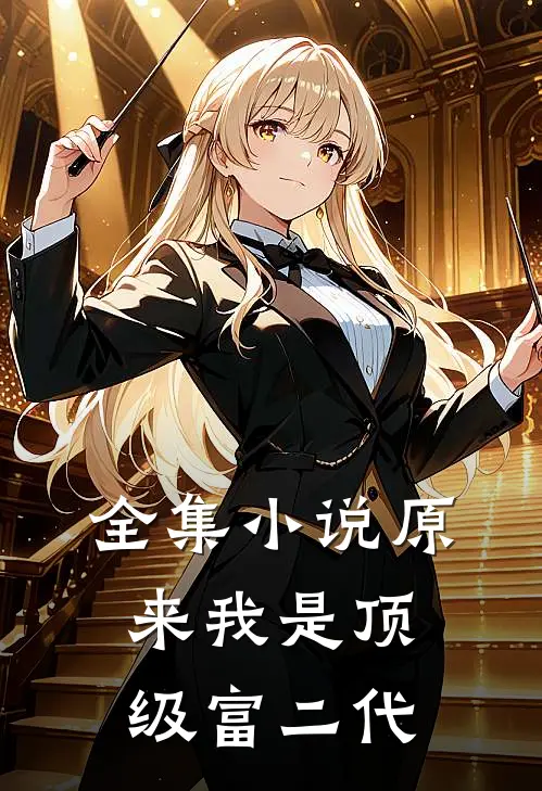 全集小说原来我是顶级富二代
