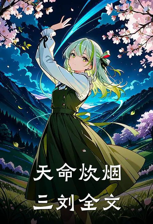 《天命炊烟》三刘全文