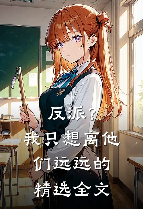 反派?我只想离他们远远的精选全文在线阅读