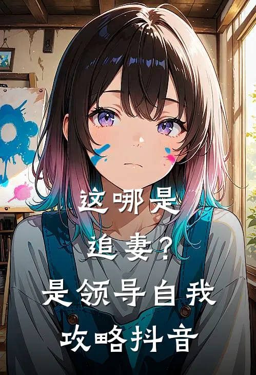 这哪是追妻?是领导自我攻略抖音