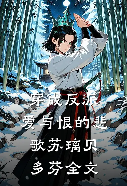 穿成反派爱与恨的悲歌苏璃贝多芬全文在线阅读