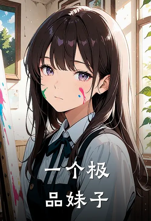 一个极品妹子