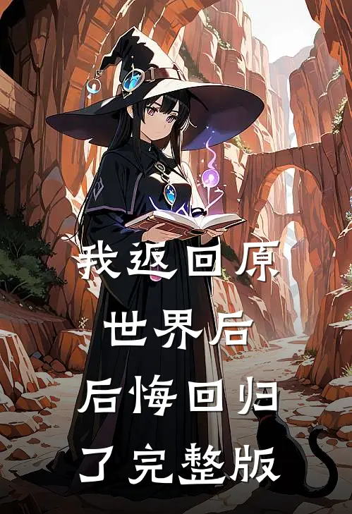 我返回原世界后,后悔回归了完整版漫画