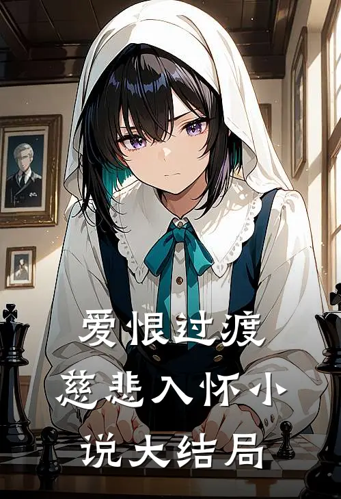 爱恨过渡,慈悲入怀大结局