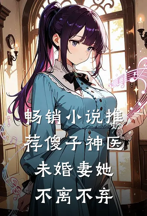 畅销推荐傻子神医未婚妻她不离不弃全文阅读