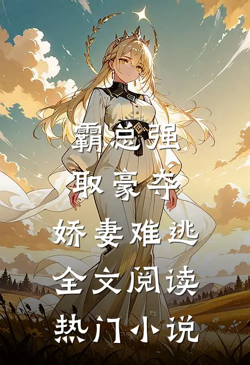 霸总强取豪夺娇妻难逃全文阅读热门