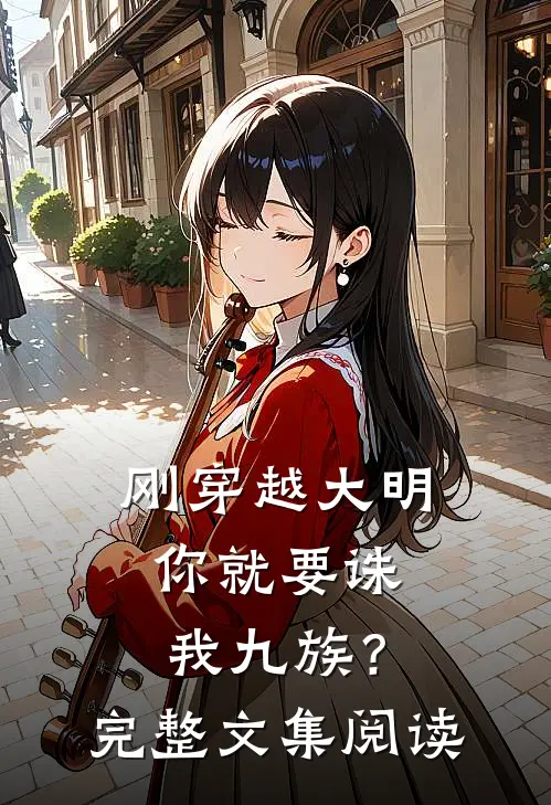 刚穿越大明,你就要诛我九族?完整文集阅读免费