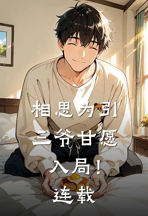 相思为引,三爷甘愿入局!连载漫画