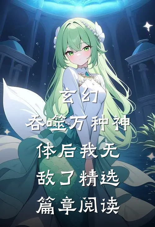 玄幻吞噬万种神体后我无敌了精选篇章阅读