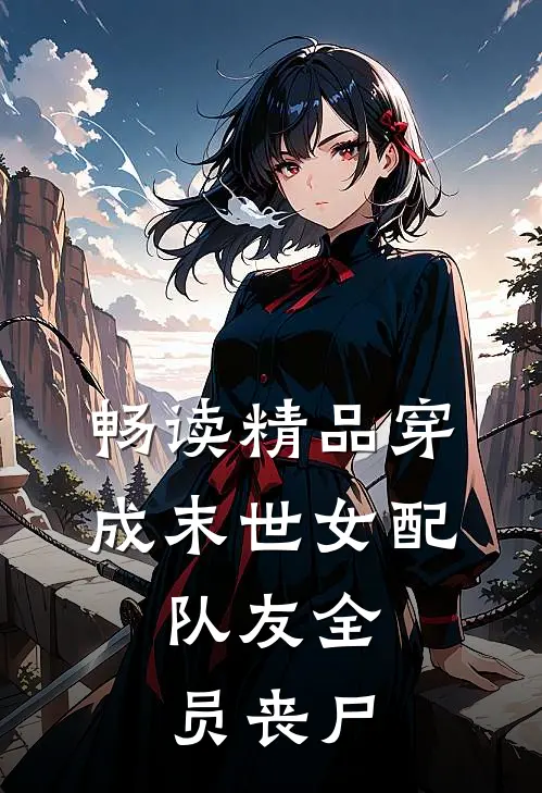 畅读精品穿成末世女配,队友全员丧尸