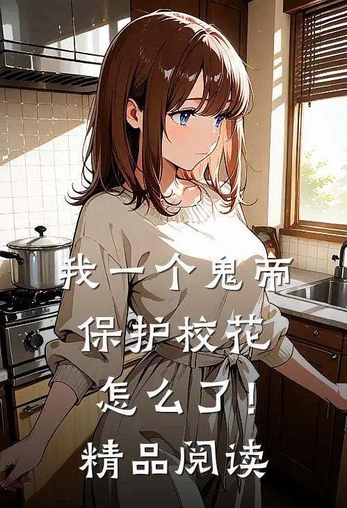 我一个鬼帝,保护校花怎么了!精品阅读