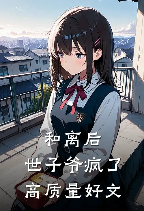 和离后,世子爷疯了高质量好文