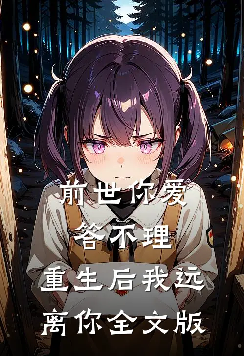 前世你爱答不理，重生后我远离你全文版