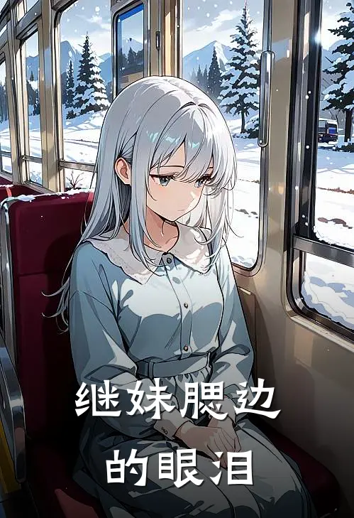 继妹腮边的眼泪