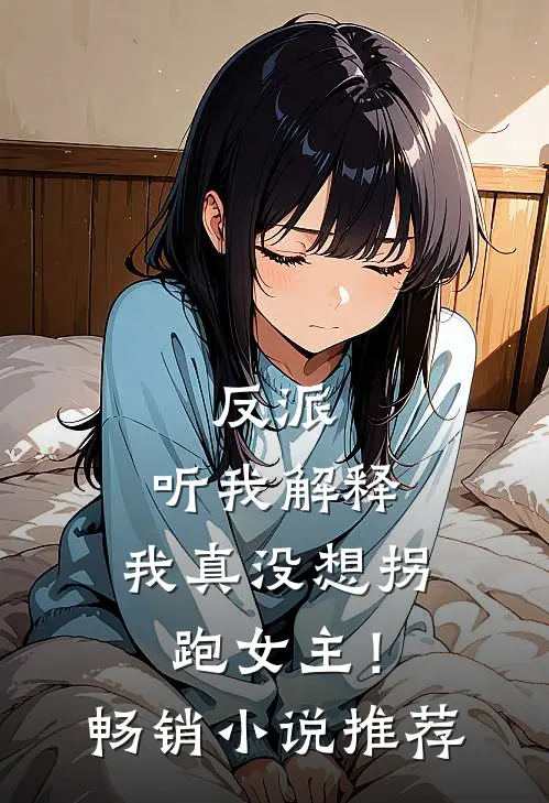 反派：听我解释，我真没想拐跑女主！畅销小说推荐