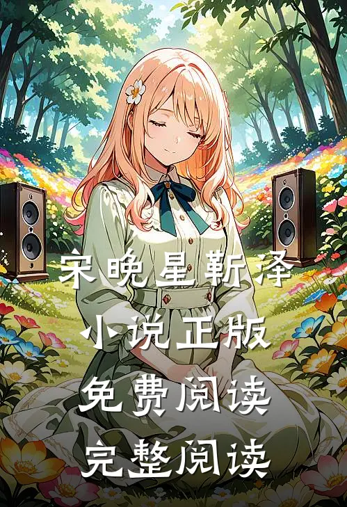 宋晚星靳泽小说正版免费阅读完整阅读