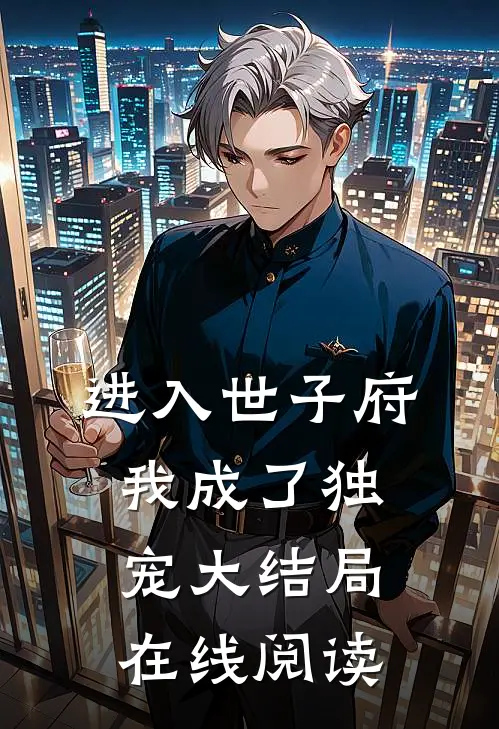 进入世子府我成了独宠大结局在线阅读