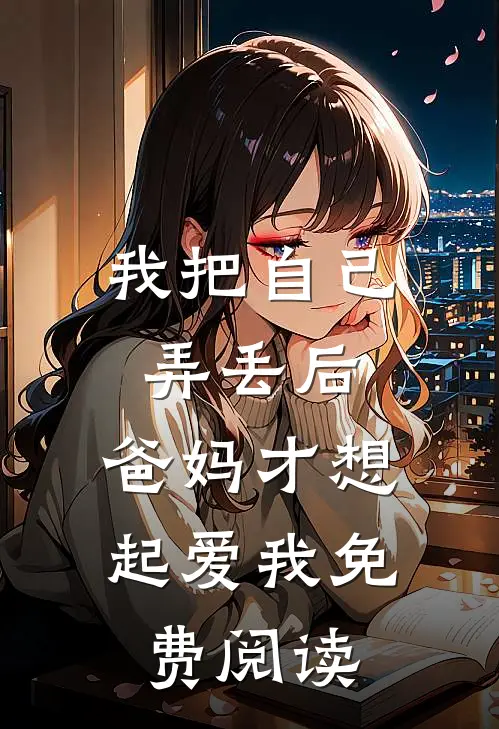 我把自己弄丢后,爸妈才想起爱我免费阅读漫画